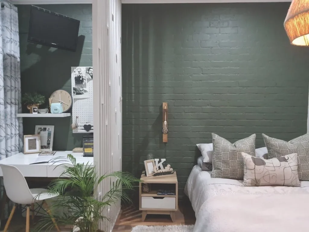 Chalkboard Wall for Creativity