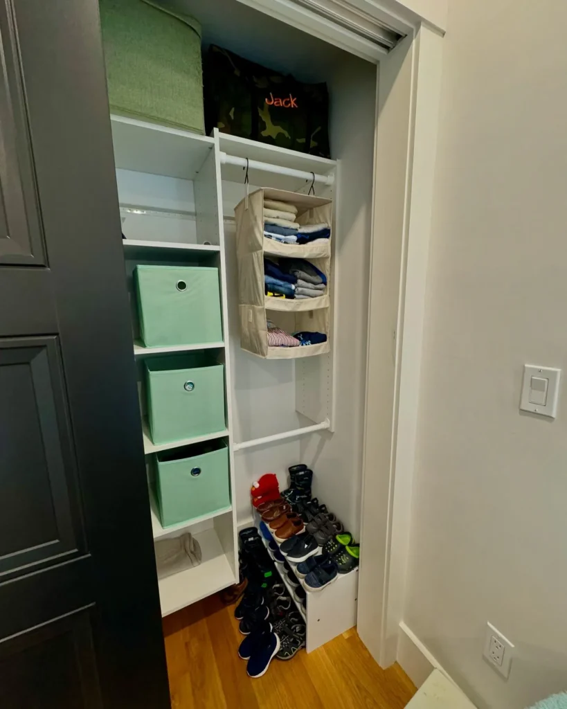Hanging Storage Baskets