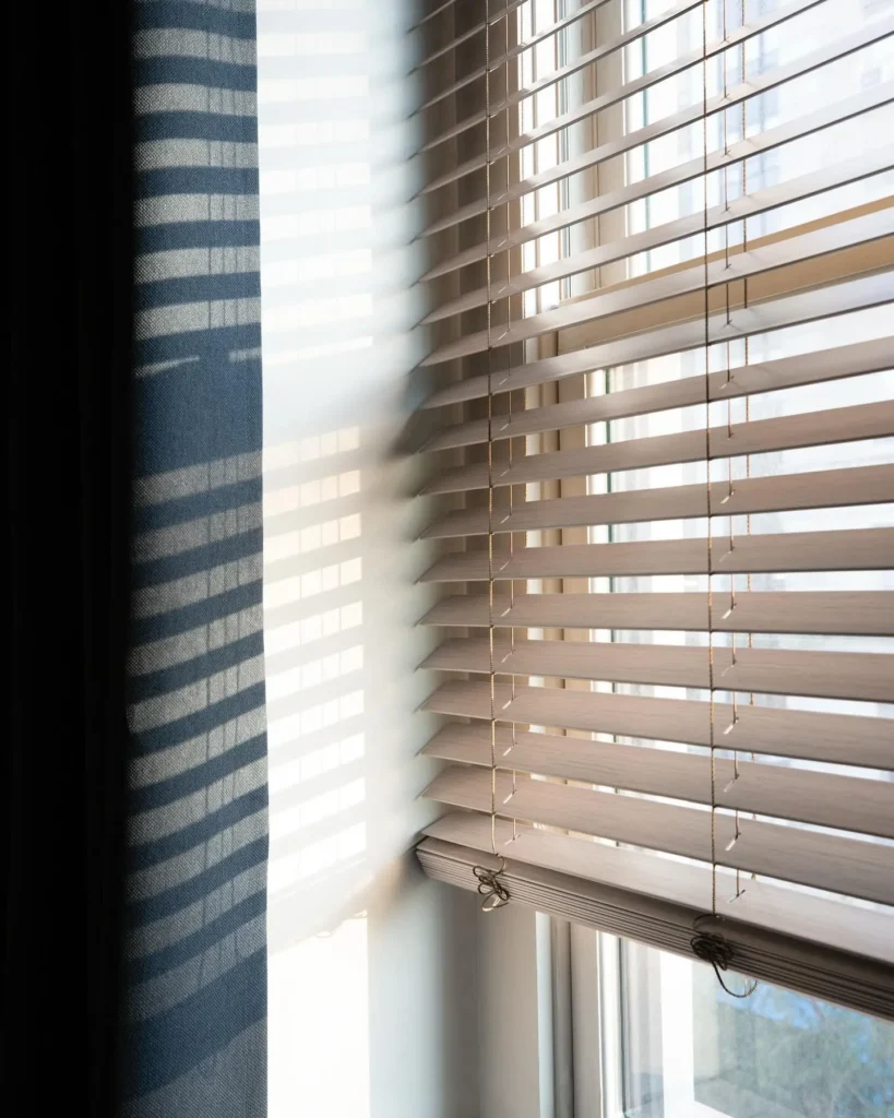 Elegant Navy Curtains for Light Control