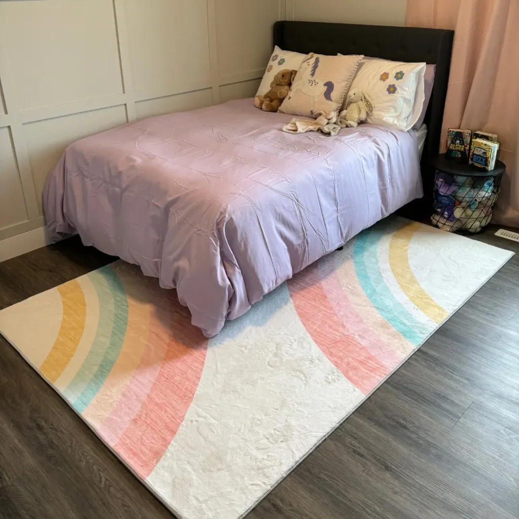 Colorful Area Rugs