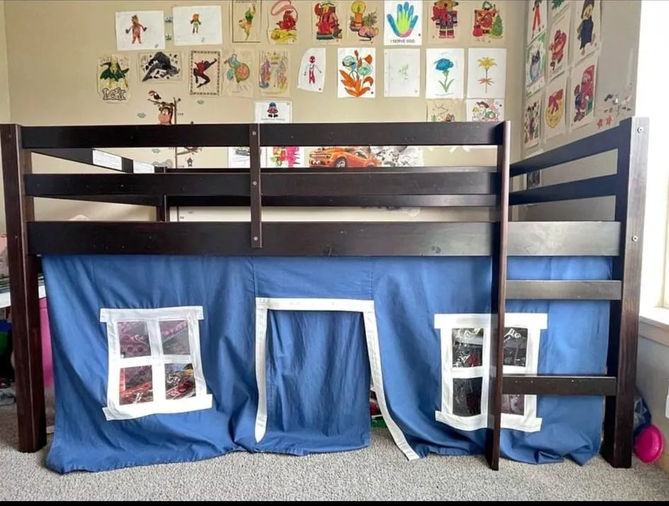 Space Adventure Bed Tent