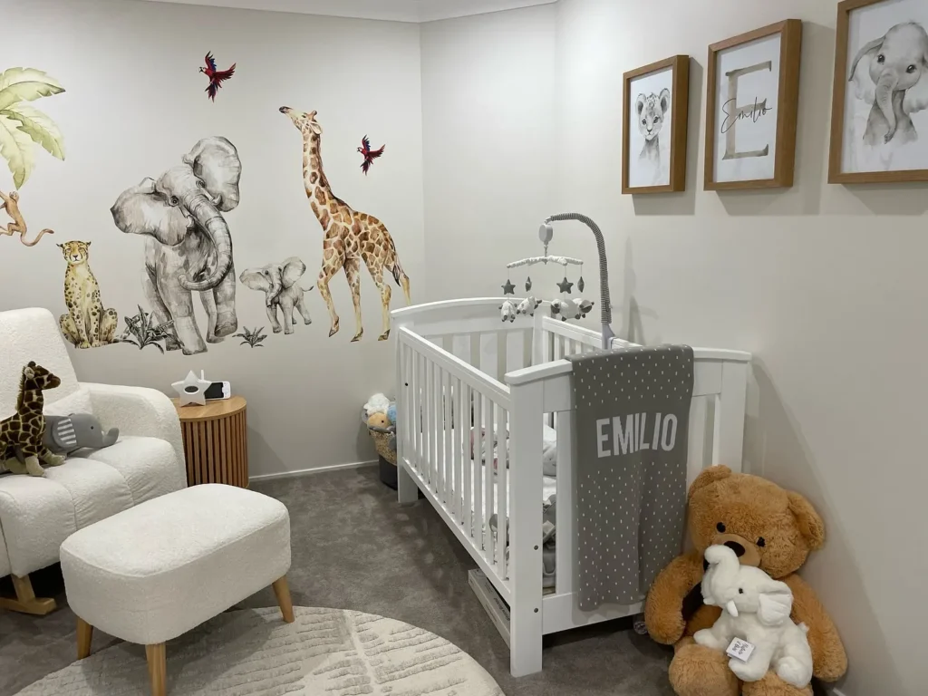 Animal Safari Theme