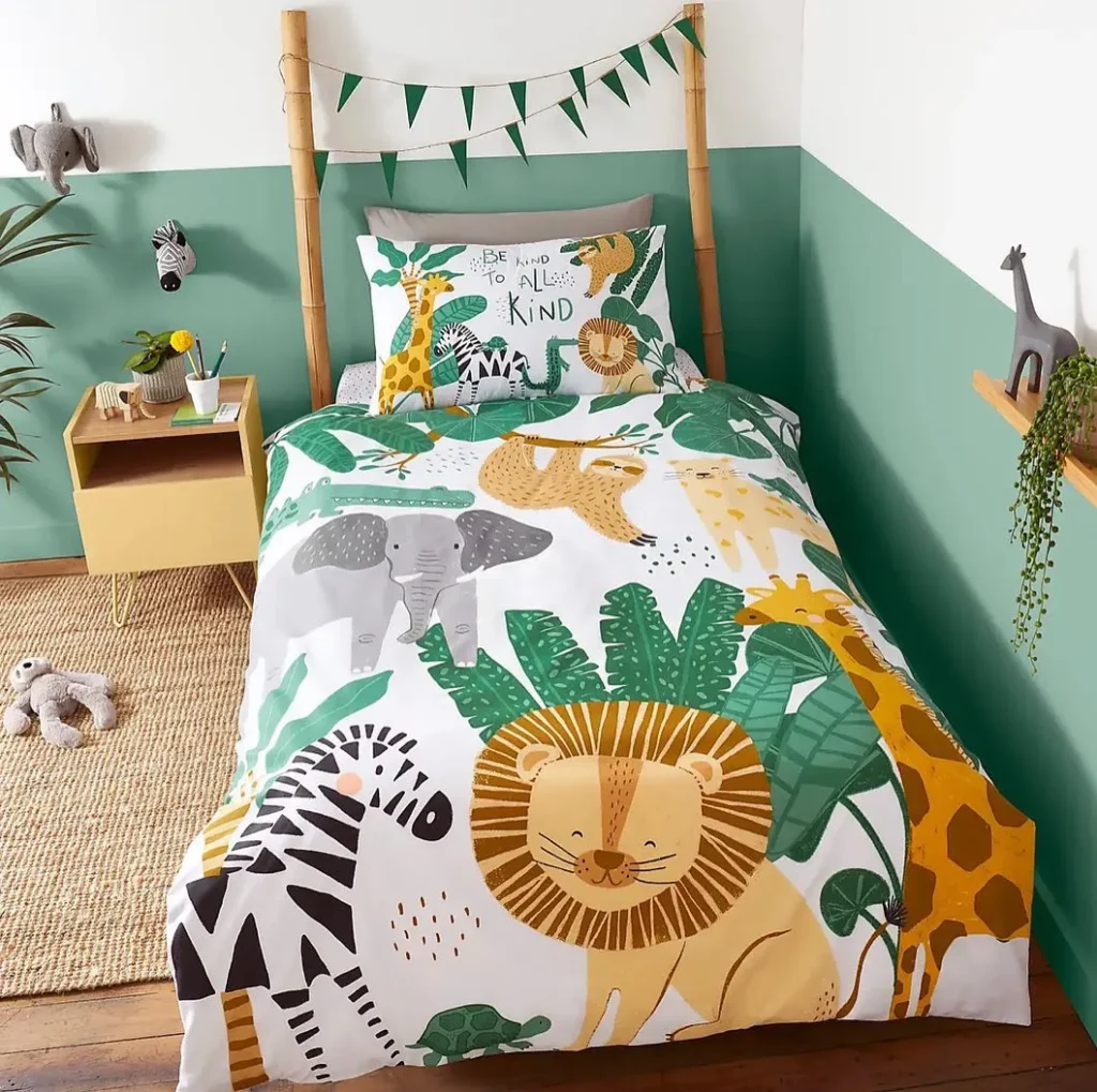 Animal Safari Decor