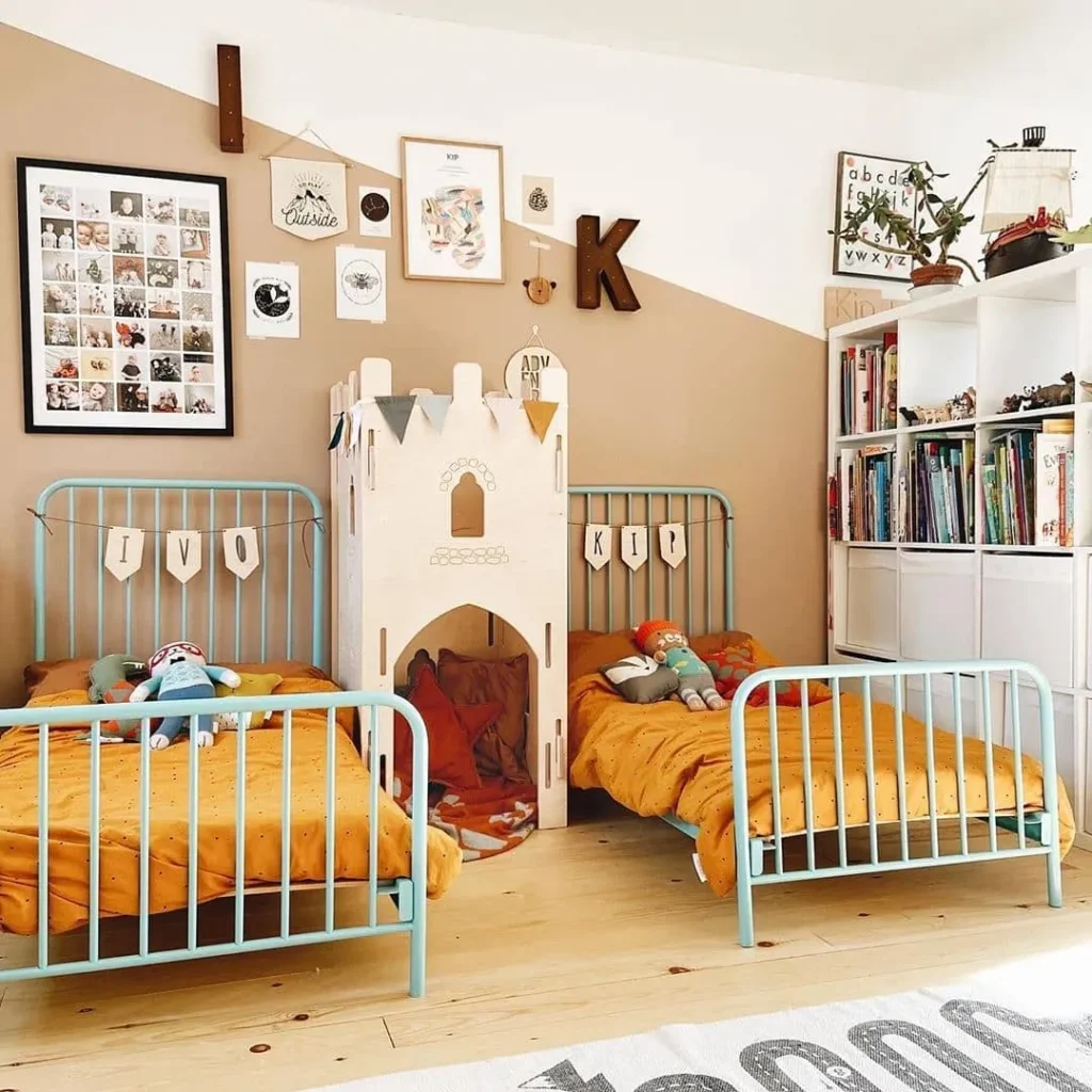 Interactive Play Wall