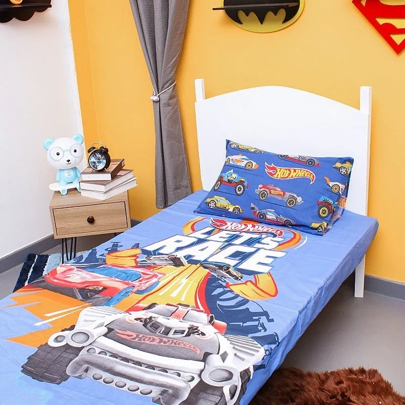 Fun-Themed Bedding