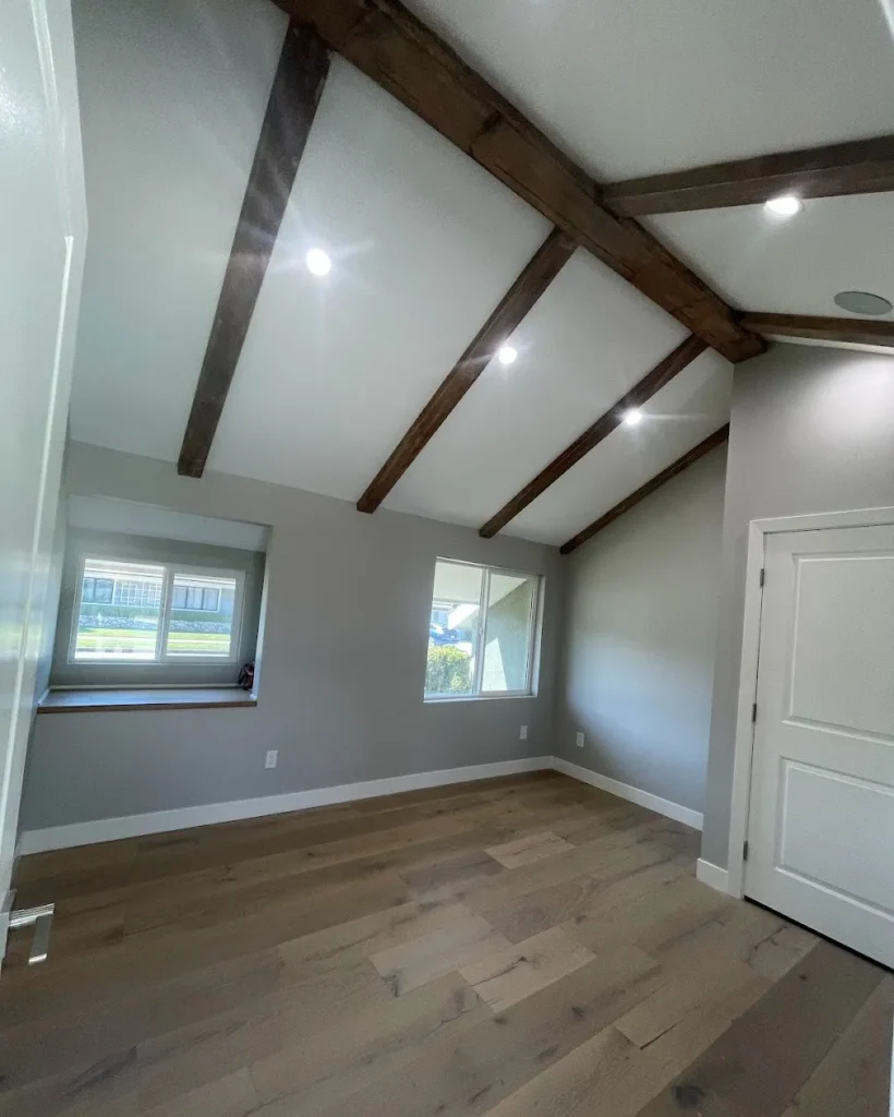 Embrace Rustic Charm with Exposed Beam Ceilings