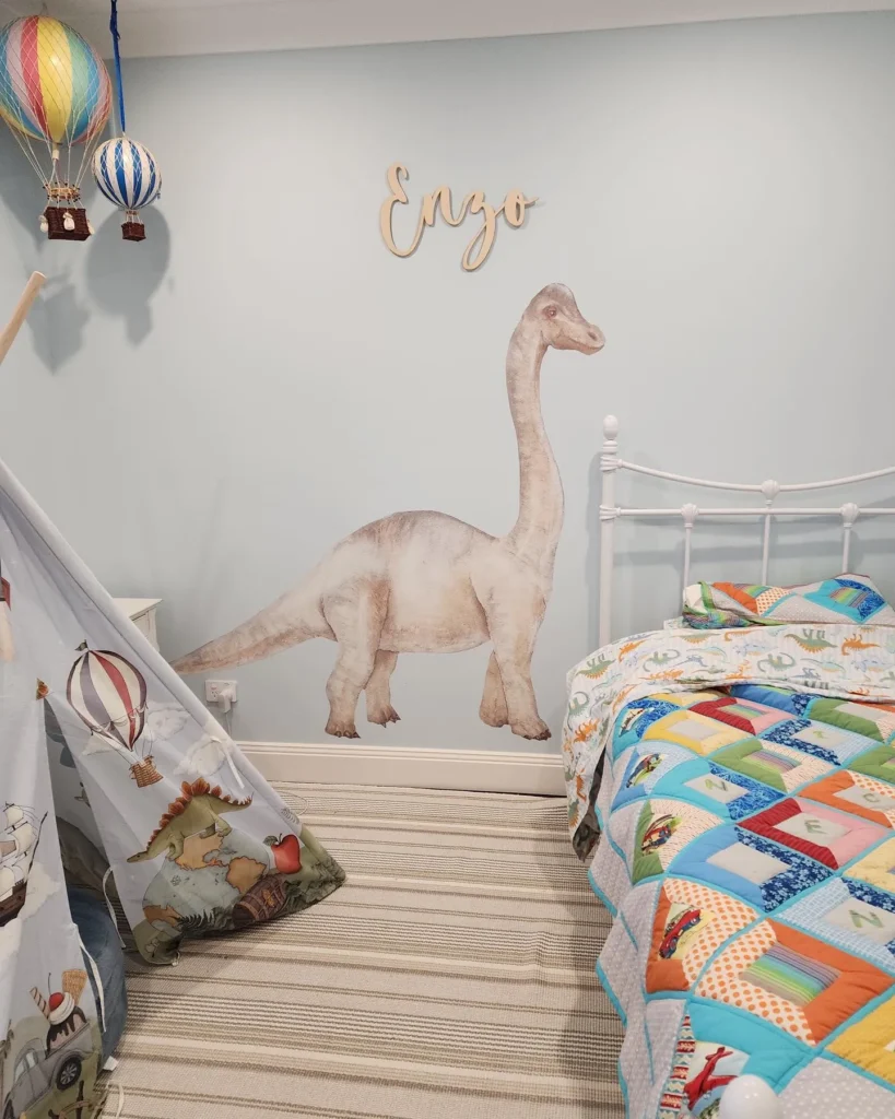 Dinosaur Theme