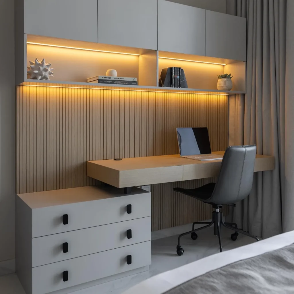 Floating Desk