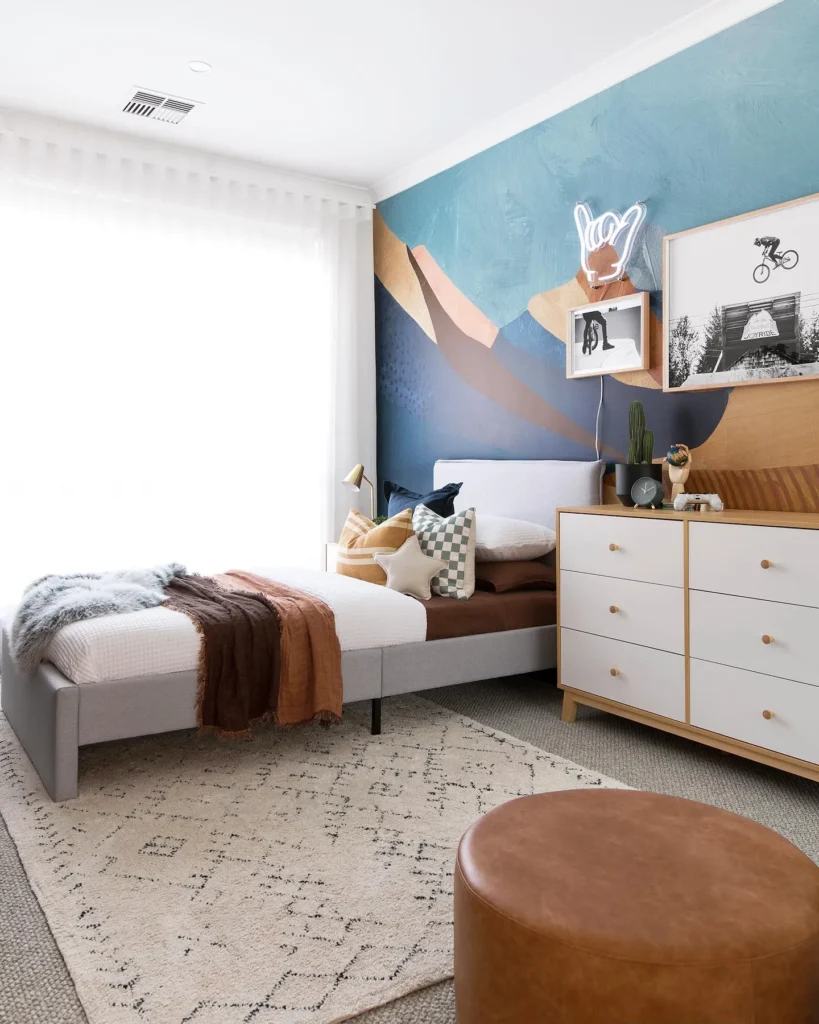 Accent Wall