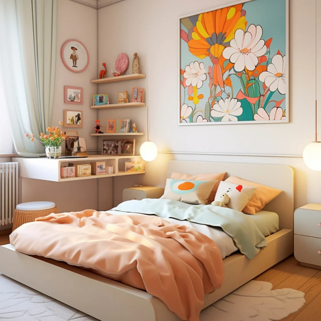 Graphic Bedding